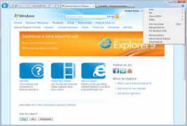 Internet Explorer 9